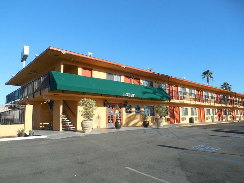 Hotel Quality Inn I-5 Near Camp Pendleton