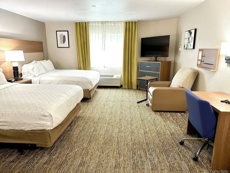 Hotel Hampton Inn And Suites Savannah-airport