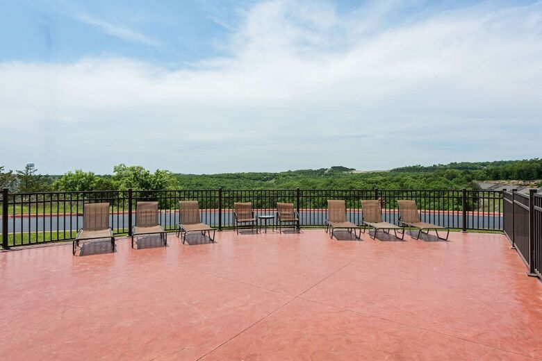 Hotel Hampton Inn Branson - Branson Hills