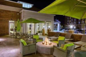 Hotel Hilton Garden Inn Raleigh-cary