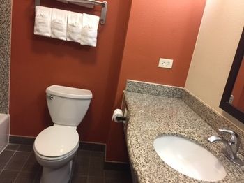 Hotel Sleep Inn & Suites I-45 / Airtex