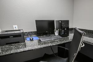Hotel Sleep Inn & Suites I-45 / Airtex