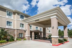 Hotel Sleep Inn & Suites I-45 / Airtex