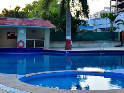 Hotel Manasarovar The Fern (t)