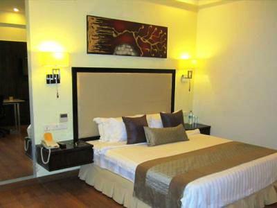 Hotel Manasarovar The Fern (t)