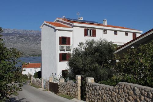 Apartment Vinjerac 5811b