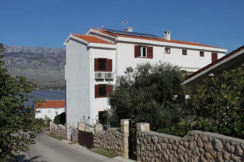 Apartment Vinjerac 5811d