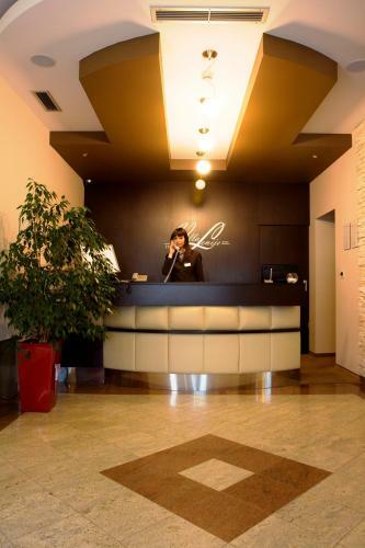 Hotel Villa Lenije