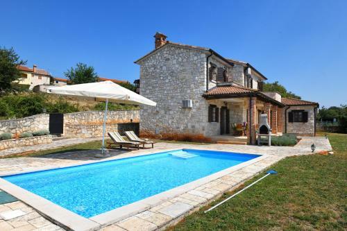 Villa Vranje Selo By Istarski Dvori