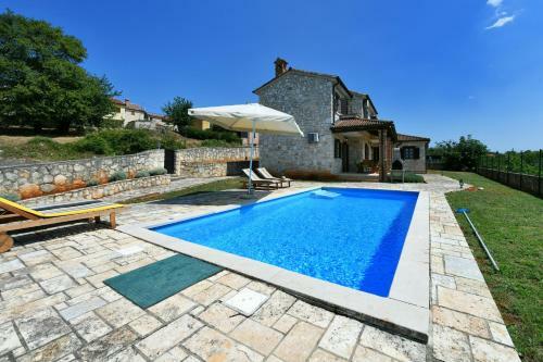 Villa Vranje Selo By Istarski Dvori