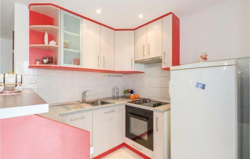 Two-bedroom Apartment In Vlasici