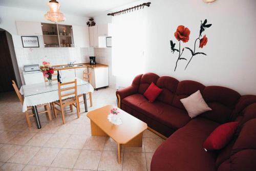 Apartments With A Parking Space Vodice - 15734