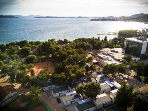 Seaside Apartments With A Swimming Pool Vodice - 16362