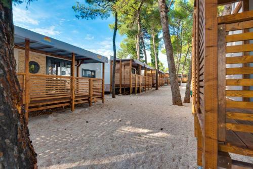 Seaside Apartments With A Swimming Pool Vodice - 16362
