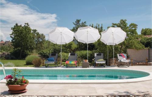Two-bedroom Holiday Home In Vodnjan