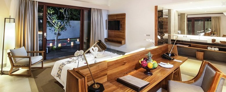 Hotel Sudamala Villa & Suites Senggigi