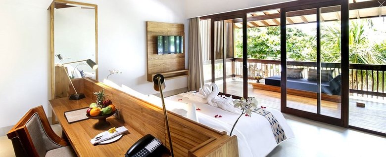 Hotel Sudamala Villa & Suites Senggigi