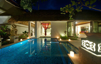 Hotel Sudamala Villa & Suites Senggigi