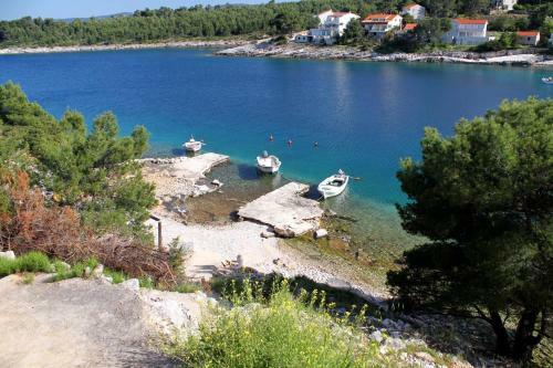 Apartments By The Sea Basina (hvar) - 8749