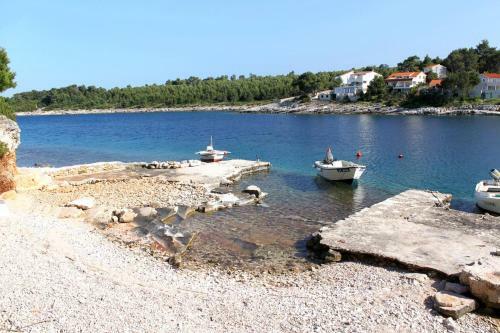 Apartments By The Sea Basina (hvar) - 8749