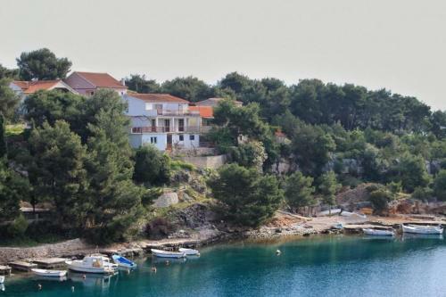 Apartments By The Sea Basina (hvar) - 8749