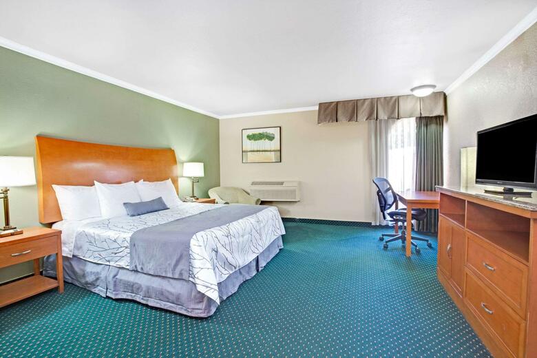 Hotel Days Inn San Jose Convention Center