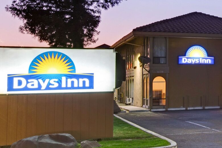 Hotel Days Inn San Jose Convention Center
