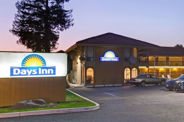 Hotel Days Inn San Jose Convention Center