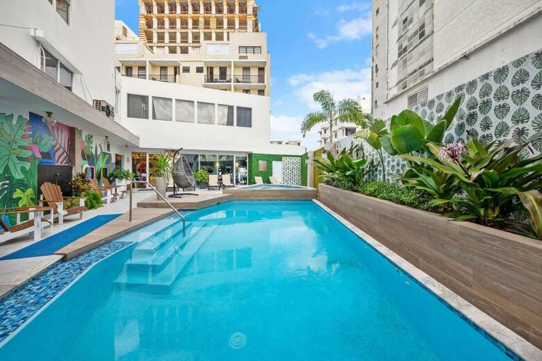 Hotel Comfort Inn San Juan