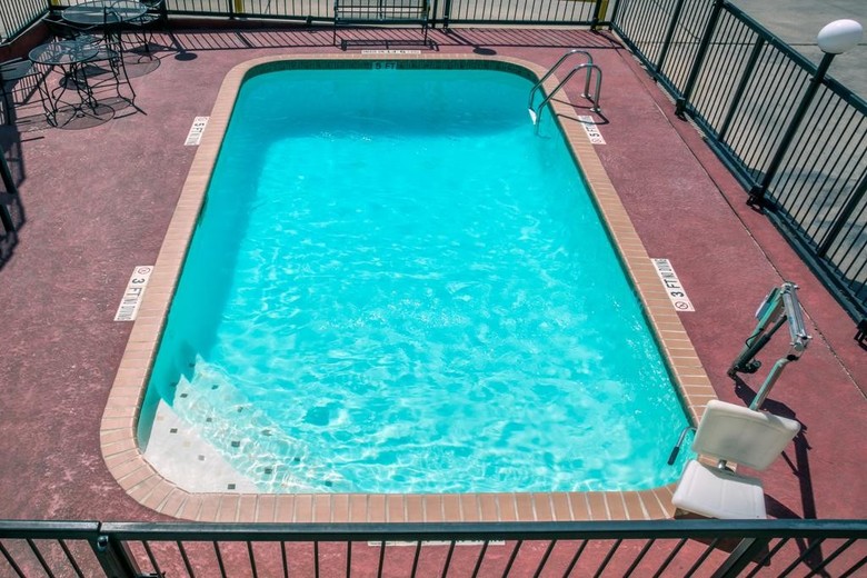Hotel Days Inn San Antonio Interstate Hwy 35 North