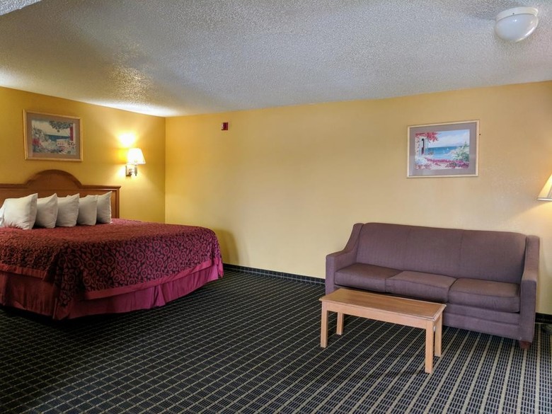 Hotel Days Inn San Antonio Interstate Hwy 35 North