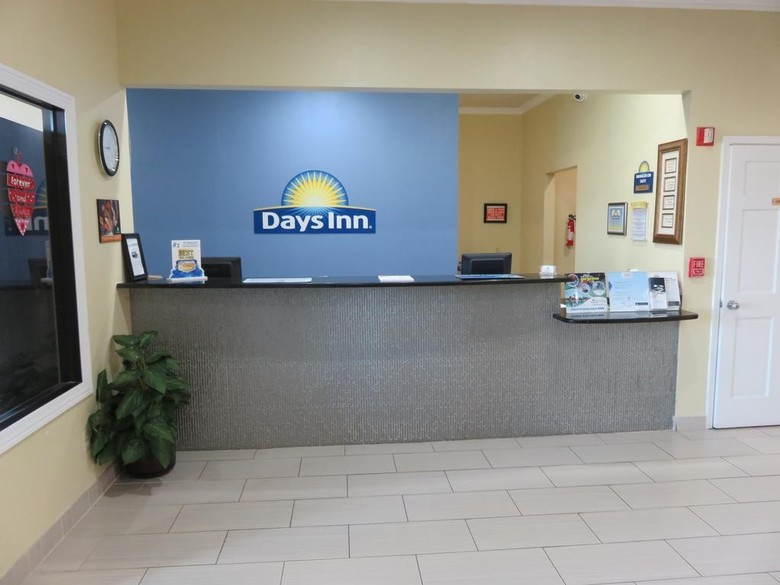 Hotel Days Inn San Antonio Northwest/seaworld