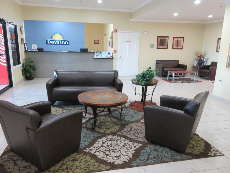 Hotel Days Inn San Antonio Northwest/seaworld