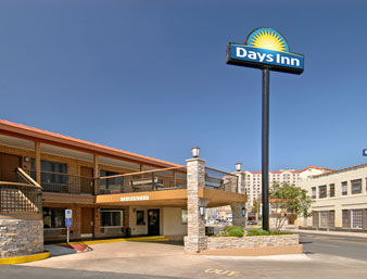 Hotel Days Inn San Antonio Alamo/riverwalk