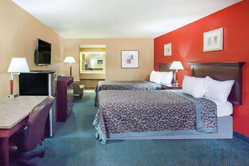 Hotel Days Inn San Antonio Alamo/riverwalk