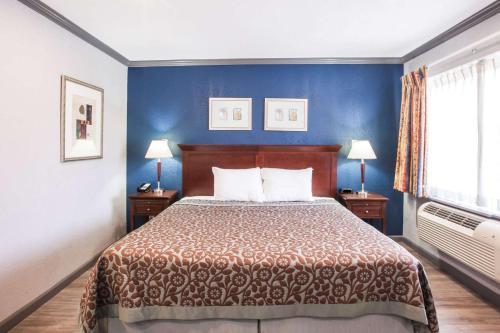 Hotel Days Inn San Antonio Alamo/riverwalk