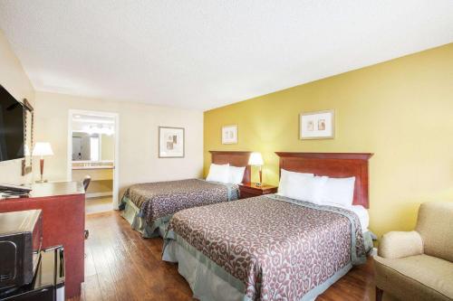 Hotel Days Inn San Antonio Alamo/riverwalk
