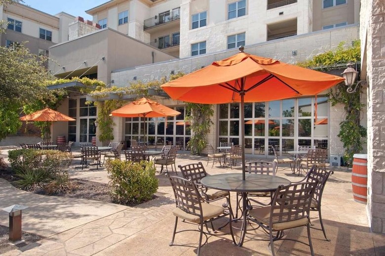 Hilton San Antonio Hill Country Hotel
