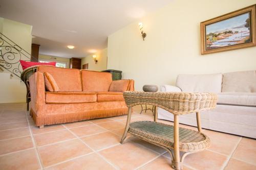 Two-bedroom Villa Bella Vista With Sea View