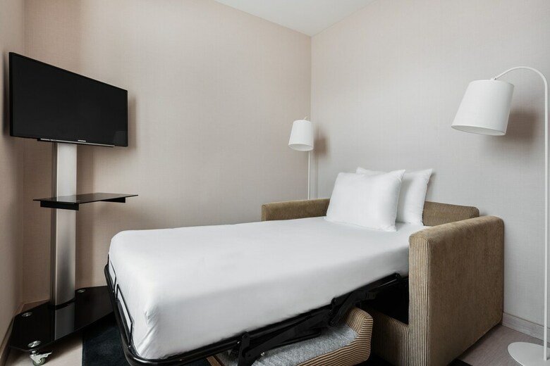 Hotel Exe Saldanha