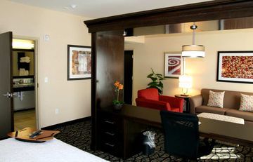 Hotel Hampton Inn Stes Salt Lake City Foothill