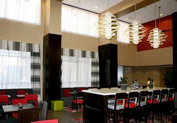Hotel Hampton Inn Stes Salt Lake City Foothill