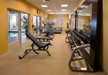 Hotel Hilton Garden Inn Sandy/salt L