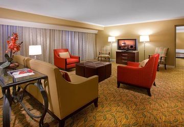 Hotel Salt Lake Marriott Downtown At