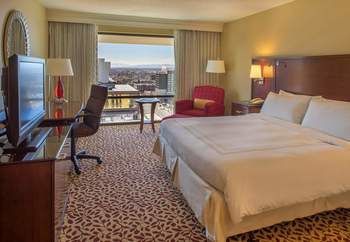 Hotel Salt Lake Marriott Downtown At