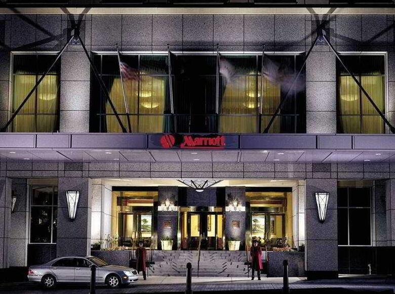 Hotel Marriott City Center