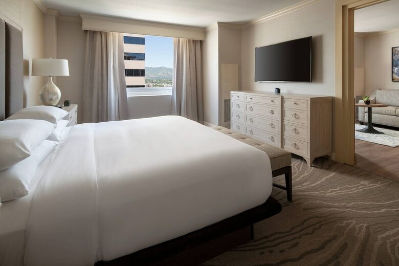 Hotel Marriott City Center