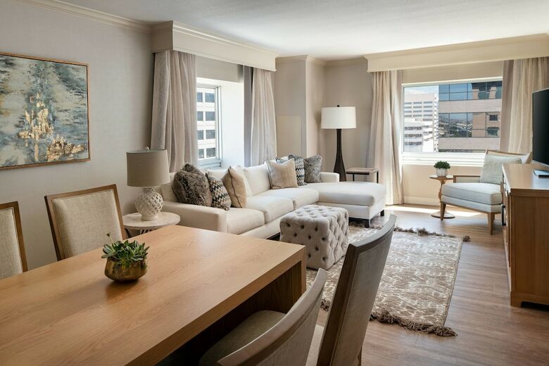Hotel Marriott City Center