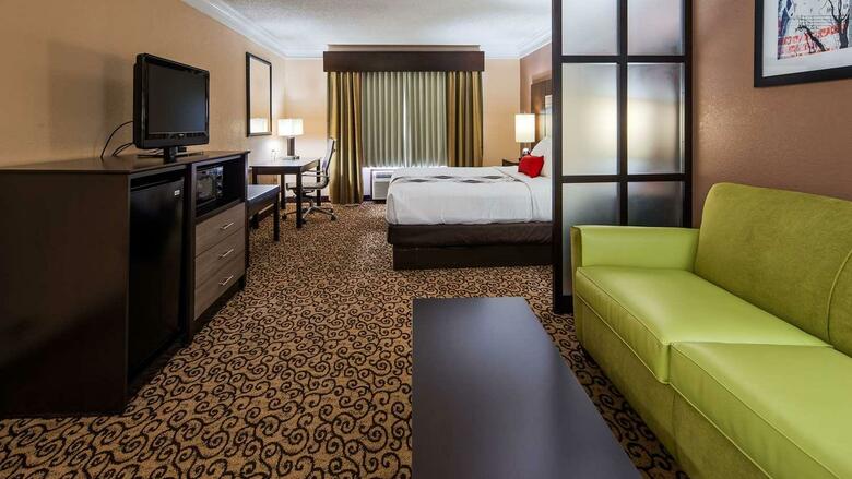 Hotel Best Western Plus Slidell Inn