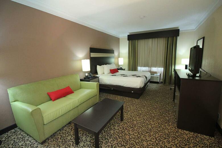 Hotel Best Western Plus Slidell Inn